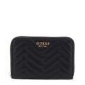 Cartera Anning Pespunteada Black Cartera Anning Pespunteada Black